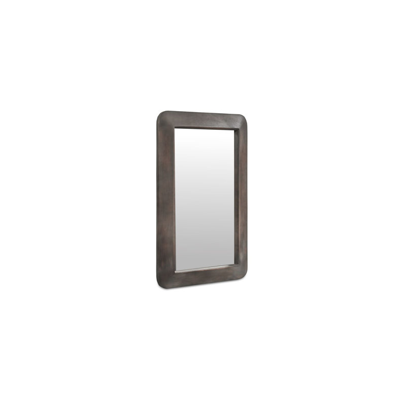 Miroir Perth, Forme rectangulaire