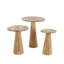 Ensemble de tables de bout Danna