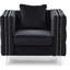 Fauteuil élégant Sleek