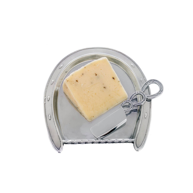 Arthur Court Designs Equestrian Serving Dish