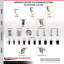 Roulettes pivotantes-92142930
