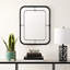 Miroir d'appoint Allyzon Silter