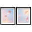 Iridescent Spring Set Shadowbox Floral & Botanical Print by Oliver Gal, Black Frame, 16 x 20-1535717477-1535717487