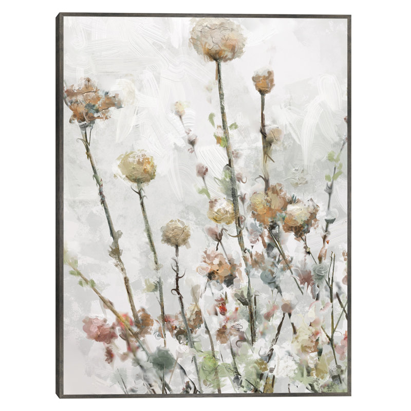 Romantics II by Studio Arts Canvas Art Print, 41" H x 31" W x 1.5" D