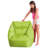 Bean Bag Chair Structured Seat for Kids, Teens and Adults, Comfy Bean Bean Bag Chair for Gaming, Reading and Watching TV, Coronado Chair, Multiple Colors and Fabrics-617751637