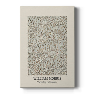 William Morris Gallery Wrapped Canvas CCXIII