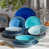 Blue Assorted