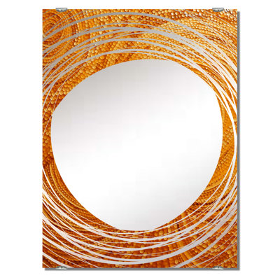 Elzy Rectangle Mirror