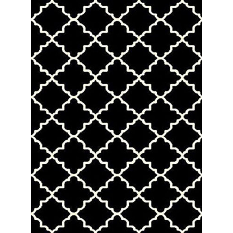 Tapis noir Cremona, Rectangle 2 pi x 4 pi