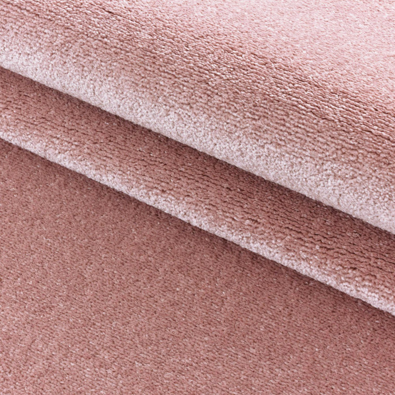 Daedrian Solid Colour Area Rug, Rectangle 160 x 230cm