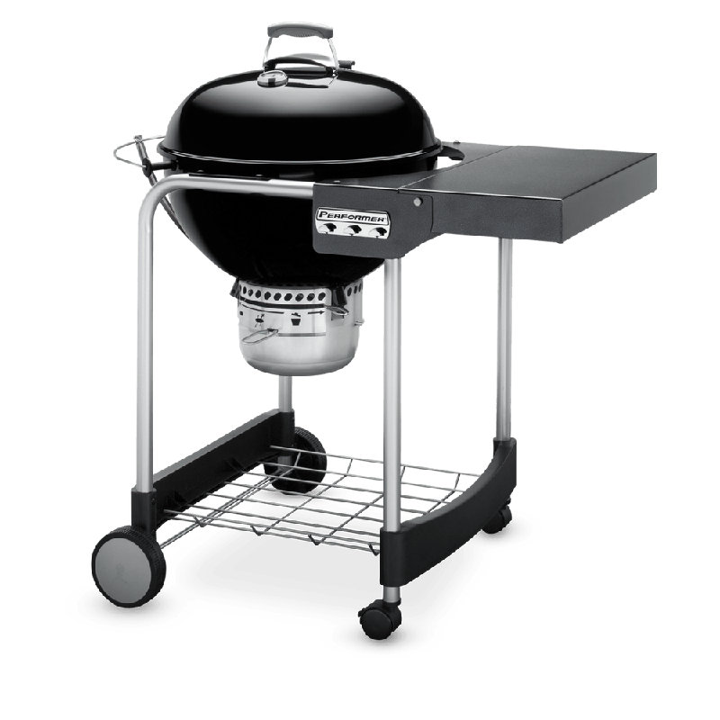 Weber Performer Black