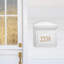 Locking Wall Mounted Mailbox-110353037-110352537