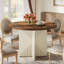 Round Dining Table