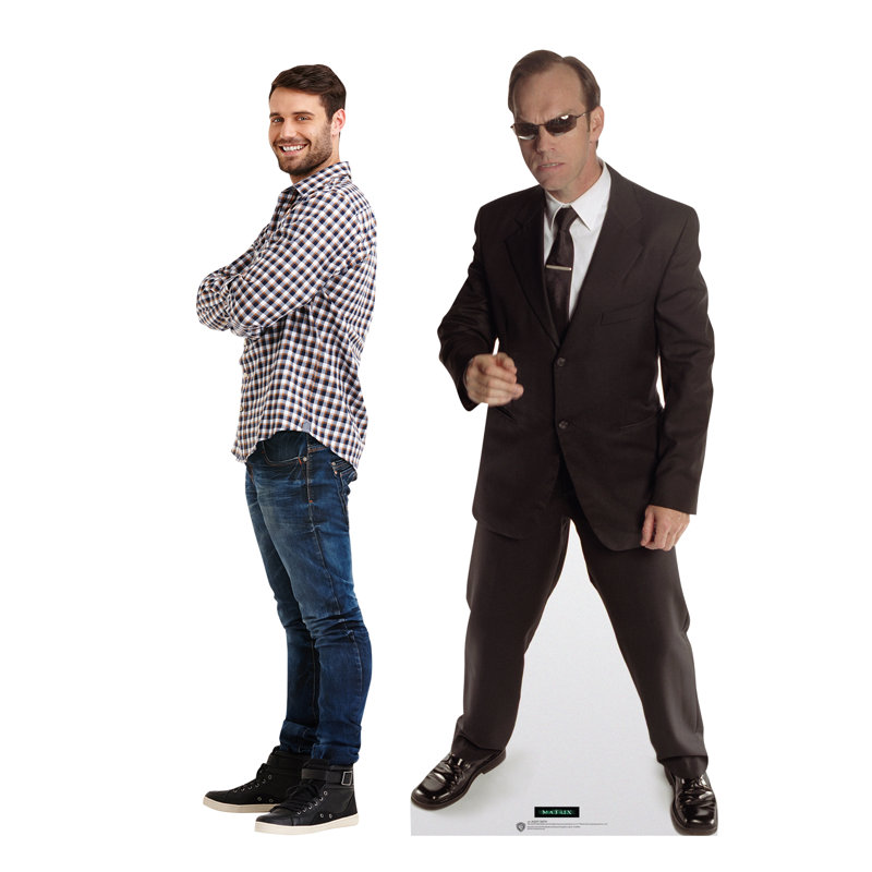 74'' Cardboard Standup