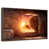 Floating Frame Walnut