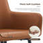 50cm H Upholstered Metal Armchair-409628839