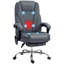 Fauteuil de bureau avec repose-pieds Vinsetto Massage-533852715