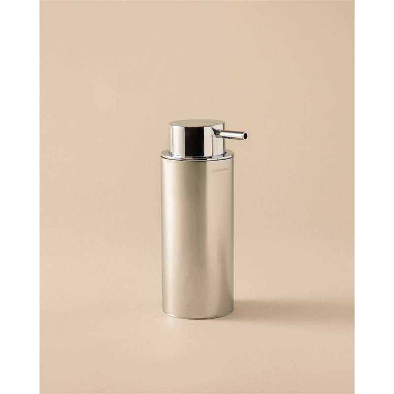 Cosmic Soap Dispenser, Grey