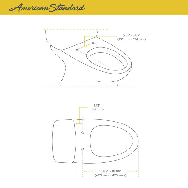 AquaWash® 2.0 Electric SpaLet® Bidet Seat With Manual Operation