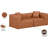 Hypatia Upholstered Sectional Reversible-94884261