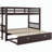 Double Pull-out Bunk Bed with Wheels-1830312289