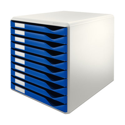 Plastic Desk Organiser