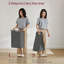 Laundry Basket with Handles-116538972