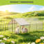193m² Chicken Coop