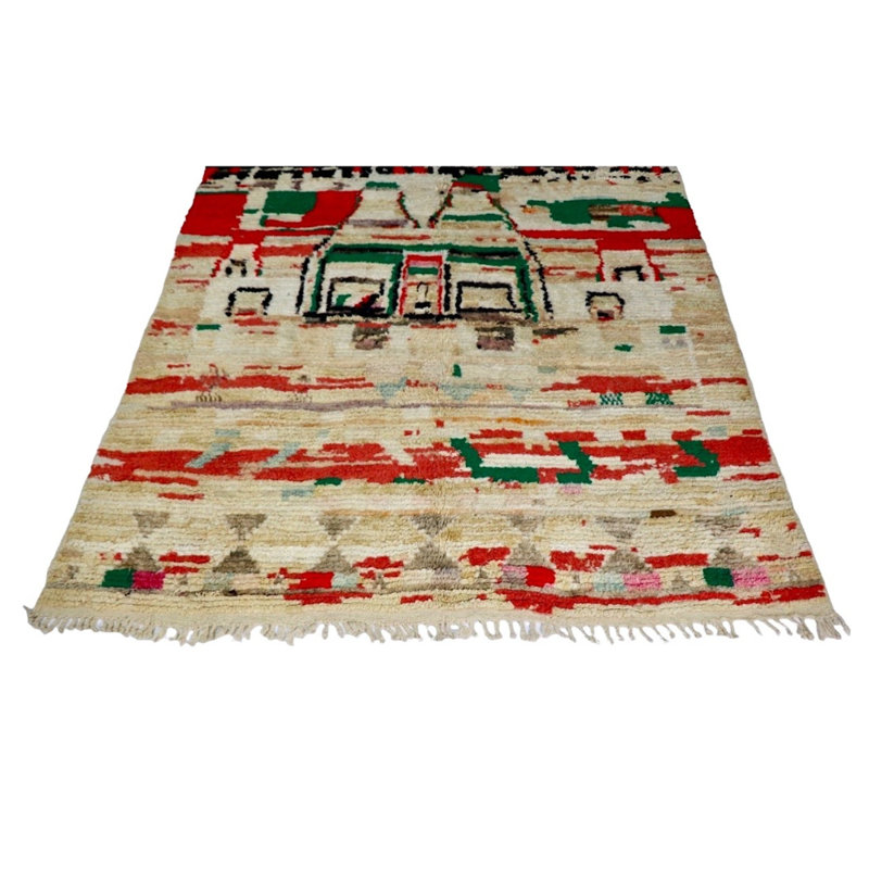 Wool Indoor Rug