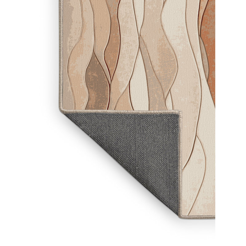 Whispering Sands Rug, Round 8'