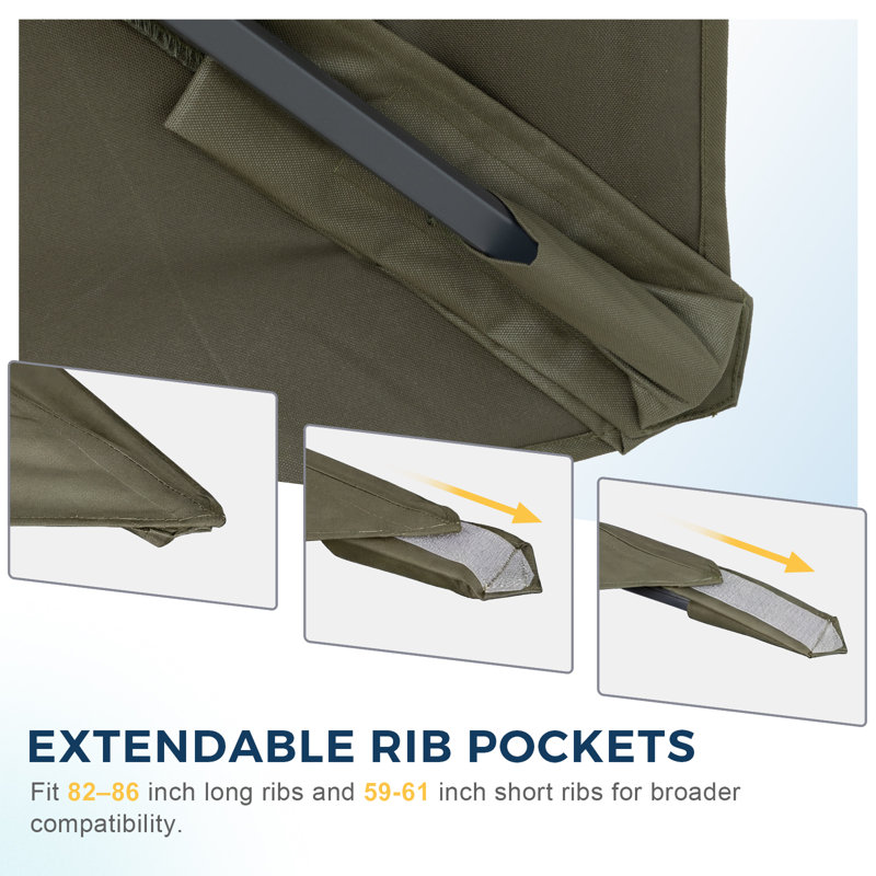 Replacement Canopy, Olive Grove