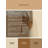 Machine Washable Templeton Tea Cup Minimalist Rug in Beige – Beige Binding-1430427771