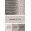 Tapis beige soyeux et moelleux-260670608