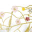 Wildflowers Centerpiece Basket