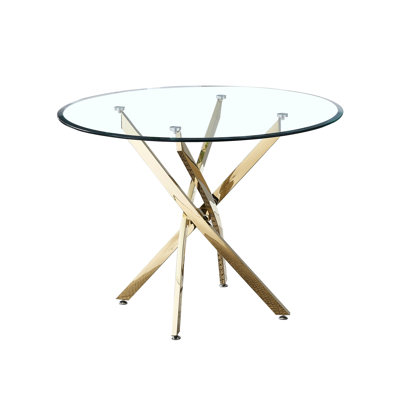 Table de salle à manger Chic Modern