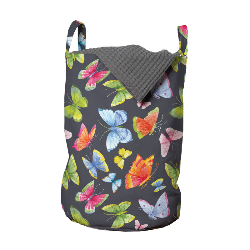 Laundry Bag with Handles