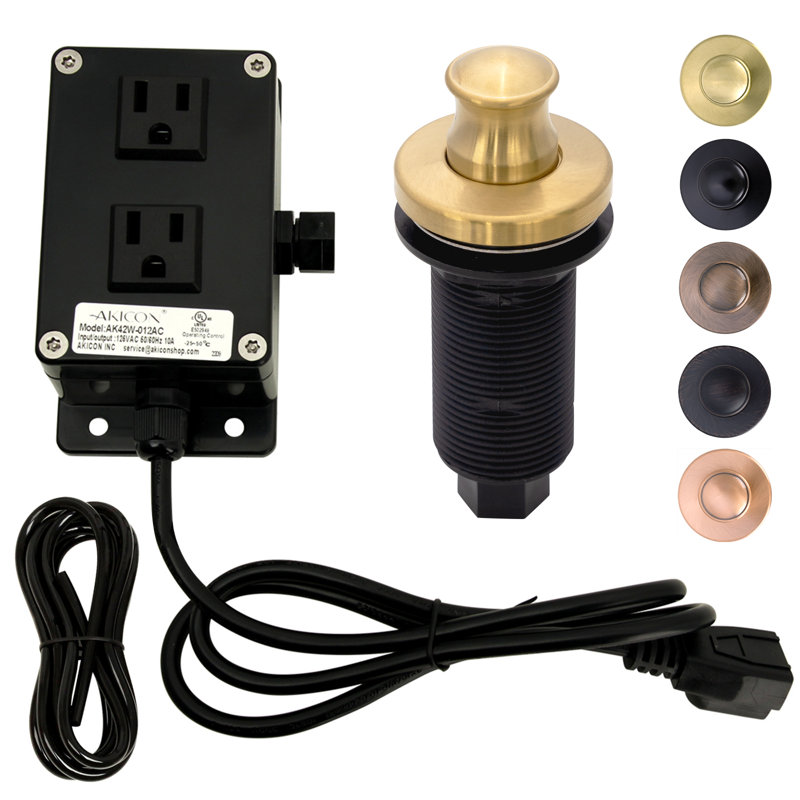 HP Garbage Disposal