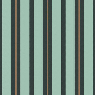 Miami Stripe Mini - Wallpaper