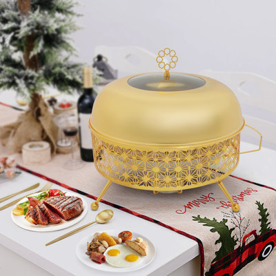 Réchaud pour aliments 2.11Gal