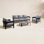 Lisa 5-Person Patio Seating Group