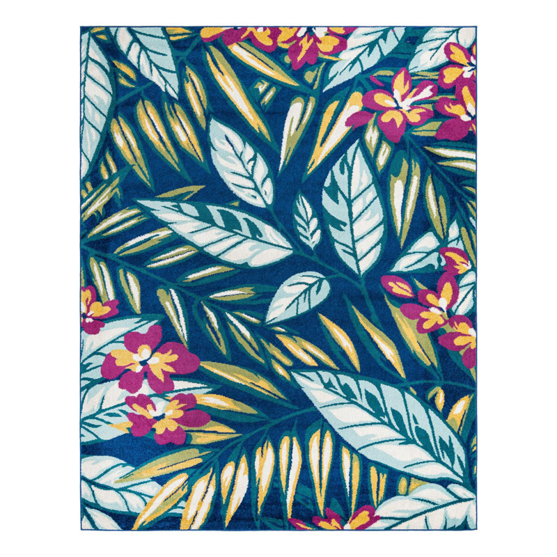 Bloom Floral Indoor Rug