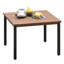 Table d'extérieur Vallery L 40 po x l 40 po Vallery-261286815