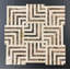 Carreau de mosaïque en pierre naturelle pour mur et plancher-50870316