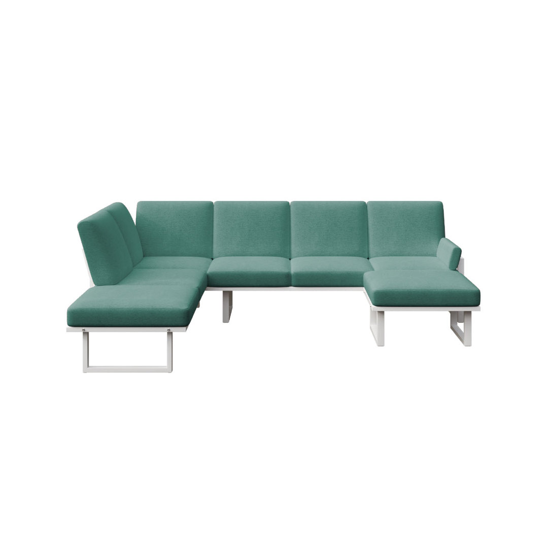 Gartenecksofa Soledo