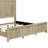 Aason Panel Bed-121780229