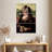 Ketti Mona Lisa Inspired Cat