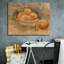 Art mural en toile «Bowl Of Fruit» 4 pi par Cheri Blum, 34 po x 26 po
