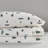 Velvety Soft Cotton Flannel Bedding Set - Cozy Winter Nights