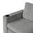 107.1" Sectional Sofa Convertible Pull-out Sofa Bed-1483512450