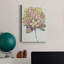 Multicolore floral II - peinture sur toile tendue-281798364
